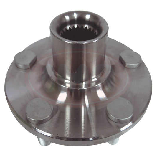 Front Wheel Hub (forged)