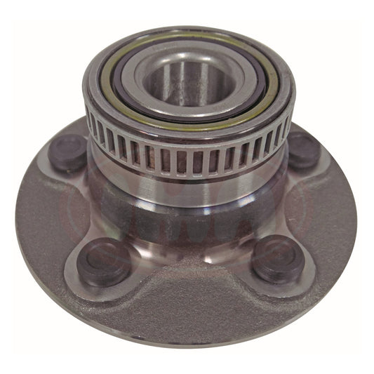 Rear Wheel Hub with Bearing (forged)