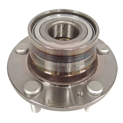 Rear Wheel Hub with Bearing (forged)