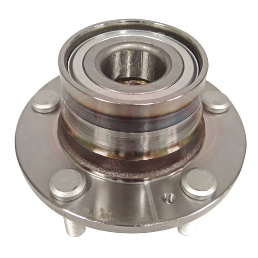 Rear Wheel Hub with Bearing (forged)