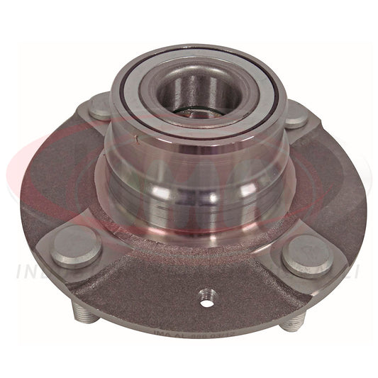 Rear Wheel Hub with Bearing (forged)