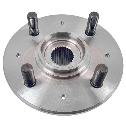 Front Wheel Hub (forged)