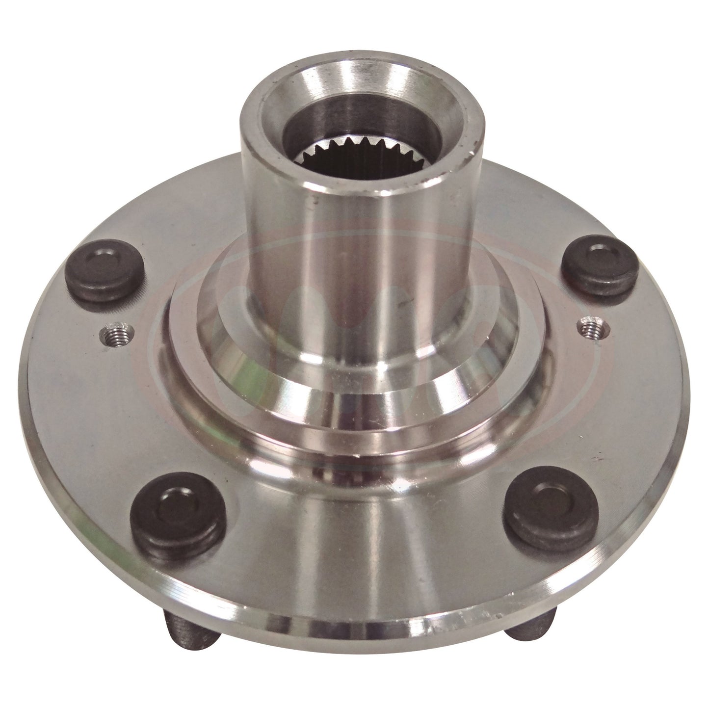 Front Wheel Hub (forged)