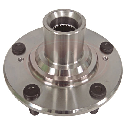Front Wheel Hub (forged)