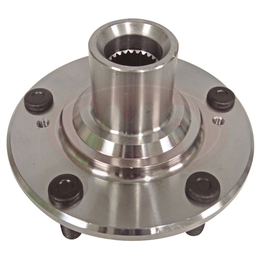 Front Wheel Hub (forged)