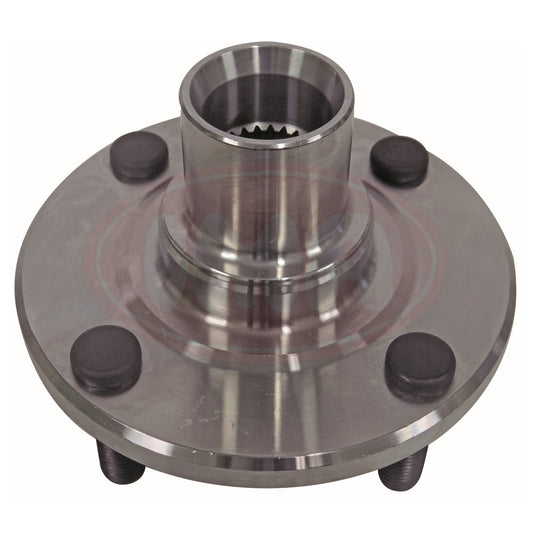 Front Wheel Hub (forged)