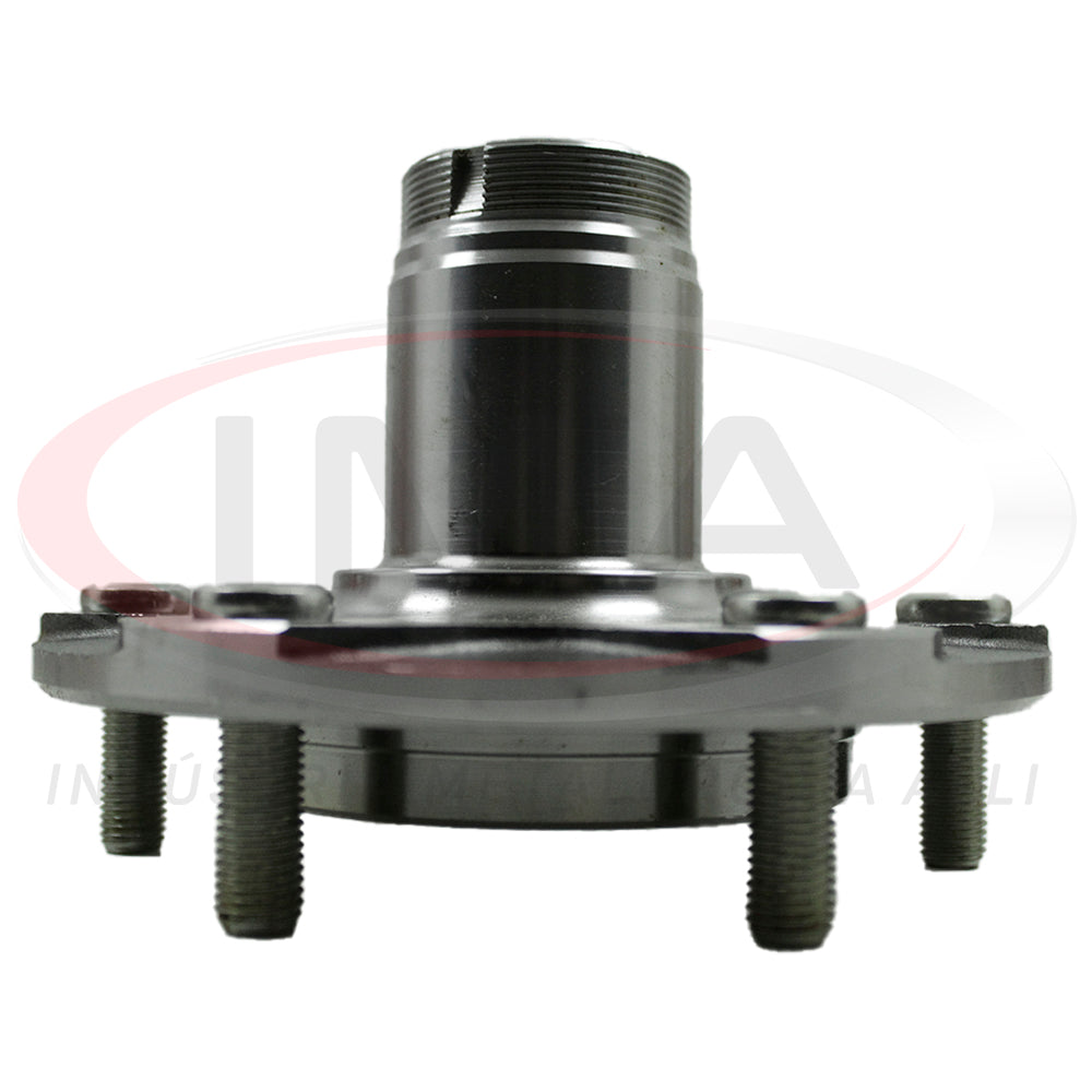 Front Wheel Hub (forged) - Unified with AL-921