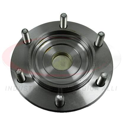 Front Wheel Hub (forged) - Unified with AL-921