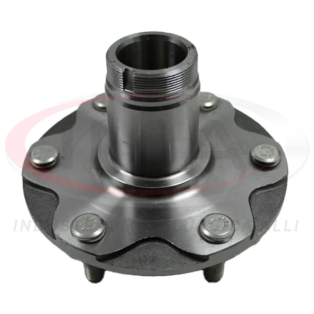 Front Wheel Hub (forged) - Unified with AL-921