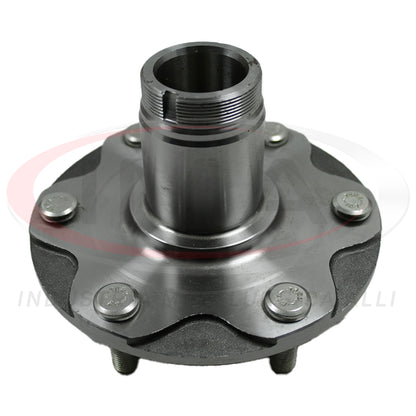 Front Wheel Hub (forged) - Unified with AL-921
