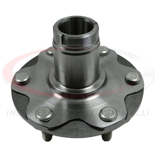 Front Wheel Hub (forged) - Unified with AL-921