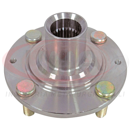 Front Wheel Hub (forged)