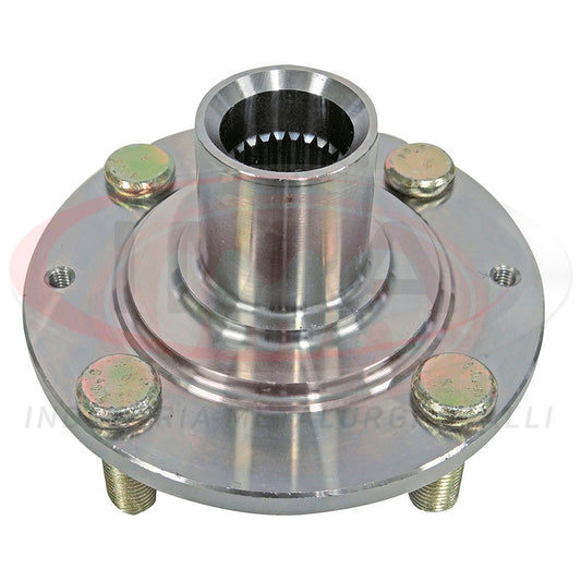 Front Wheel Hub (forged)