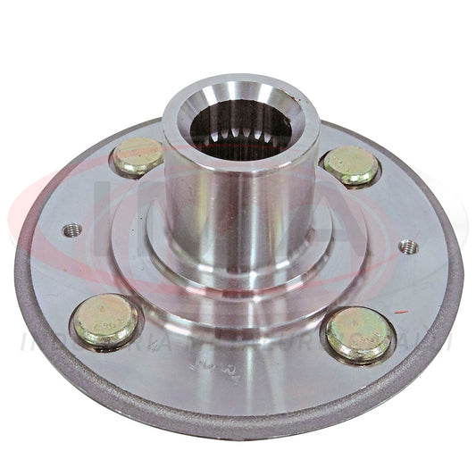 Front Wheel Hub. (forged) - bore rol. 43mm - 26 teeth
