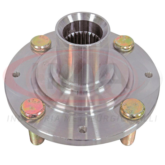 Front Wheel Hub (forged)