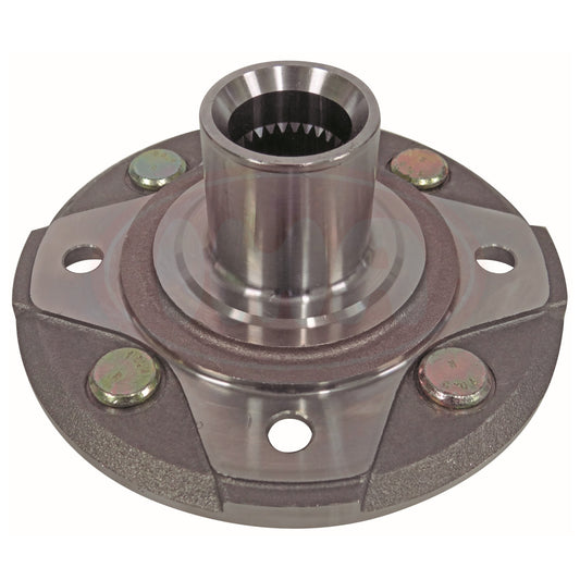 Front Wheel Hub (forged)
