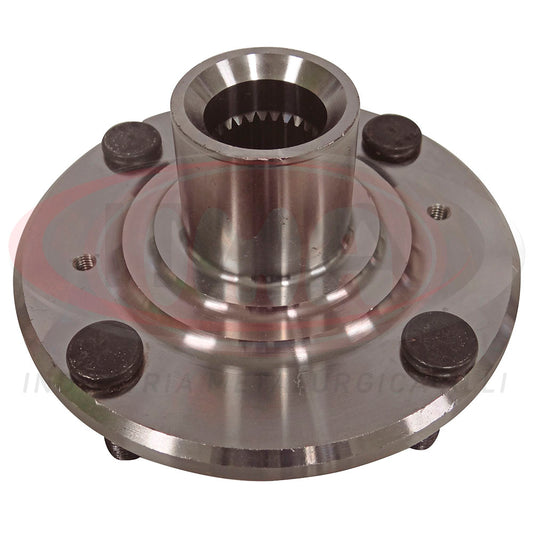Front Wheel Hub (forged)