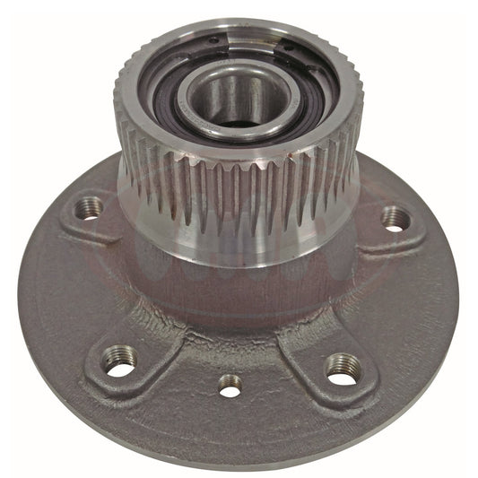 Rear Wheel Hub with Bearing (forged)