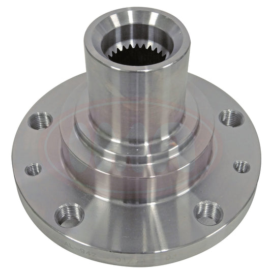 Front Wheel Hub (forged)