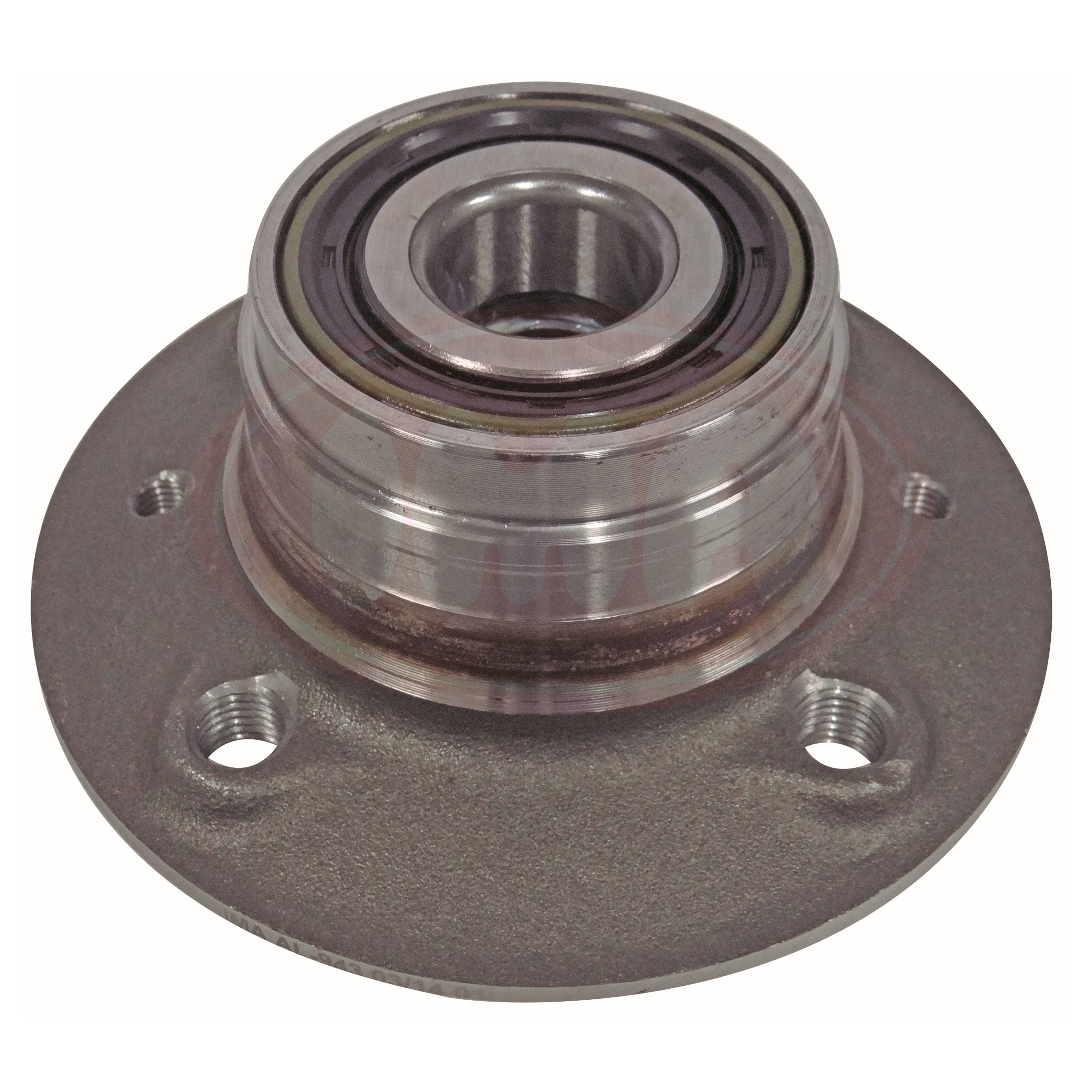 Rear Wheel Hub with Bearing (forged) – ima.ind.br