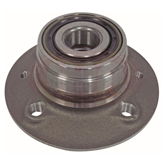 Rear Wheel Hub with Bearing (forged)