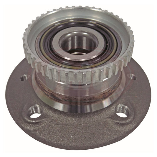 Rear Wheel Hub with Bearing (forged)