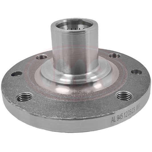 Front Wheel Hub (forged)
