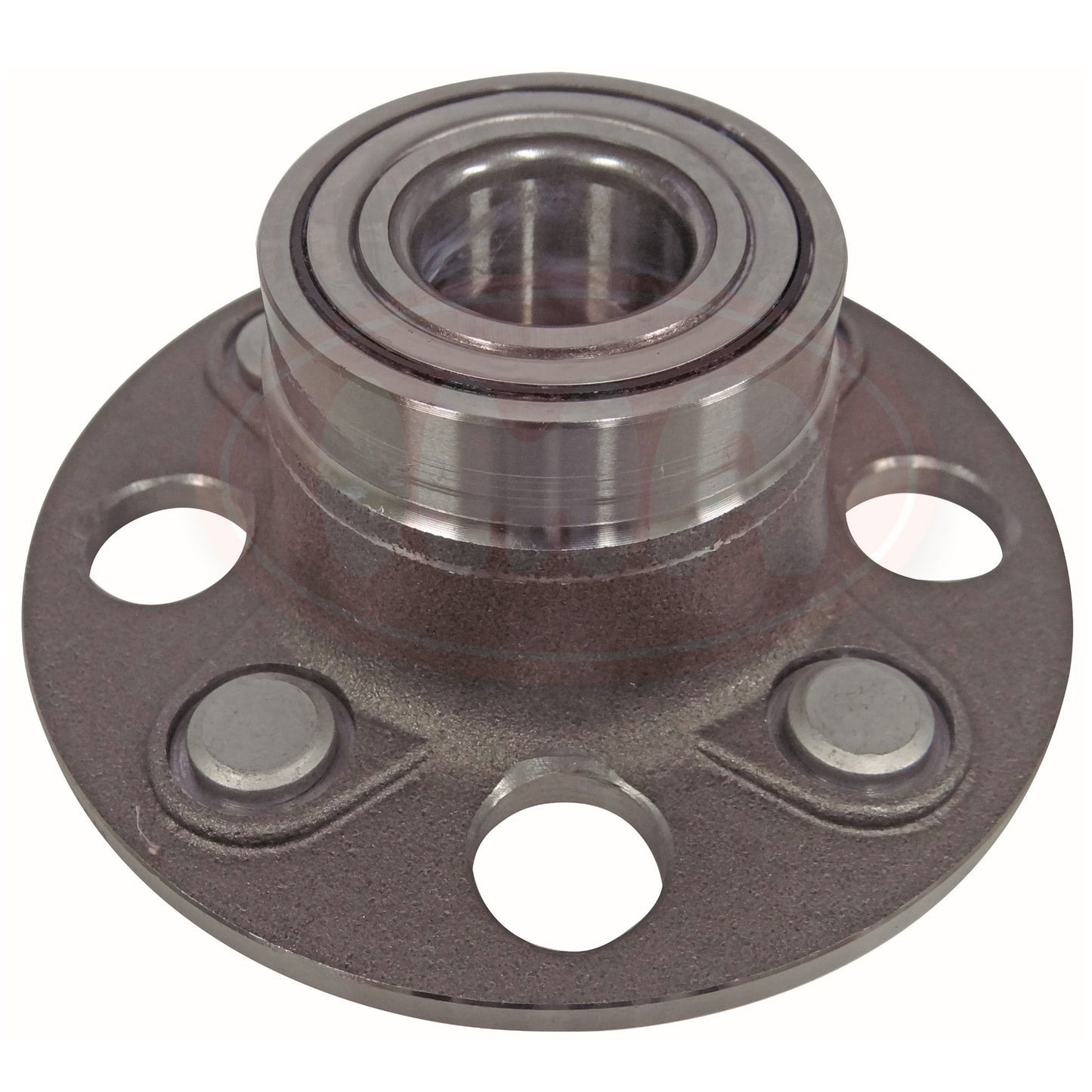 Rear Wheel Hub with Bearing (forged)