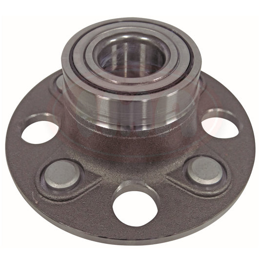 Rear Wheel Hub with Bearing (forged)