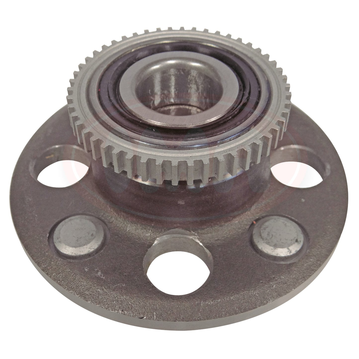Rear Wheel Hub with Bearing (forged)