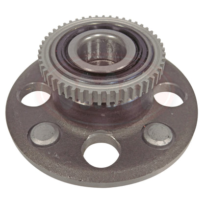 Rear Wheel Hub with Bearing (forged)
