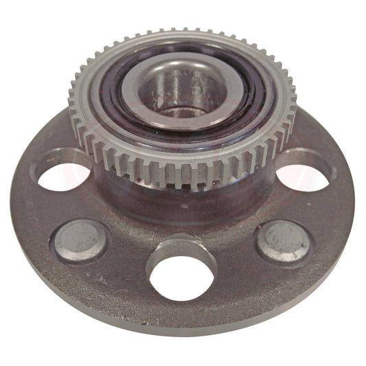 Rear Wheel Hub with Bearing (forged)