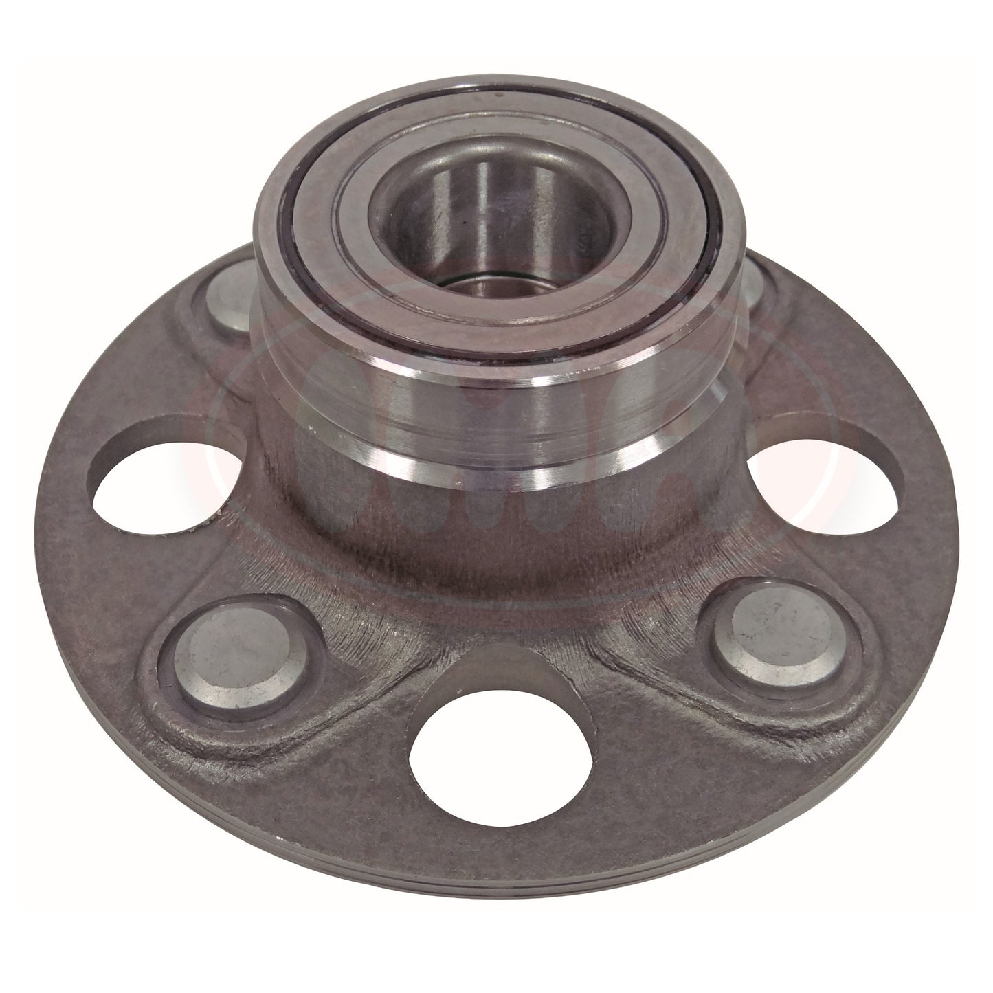 Rear Wheel Hub with Bearing (forged)