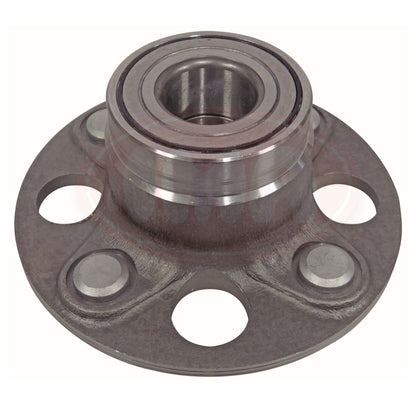 Rear Wheel Hub with Bearing (forged)