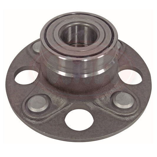 Rear Wheel Hub with Bearing (forged)