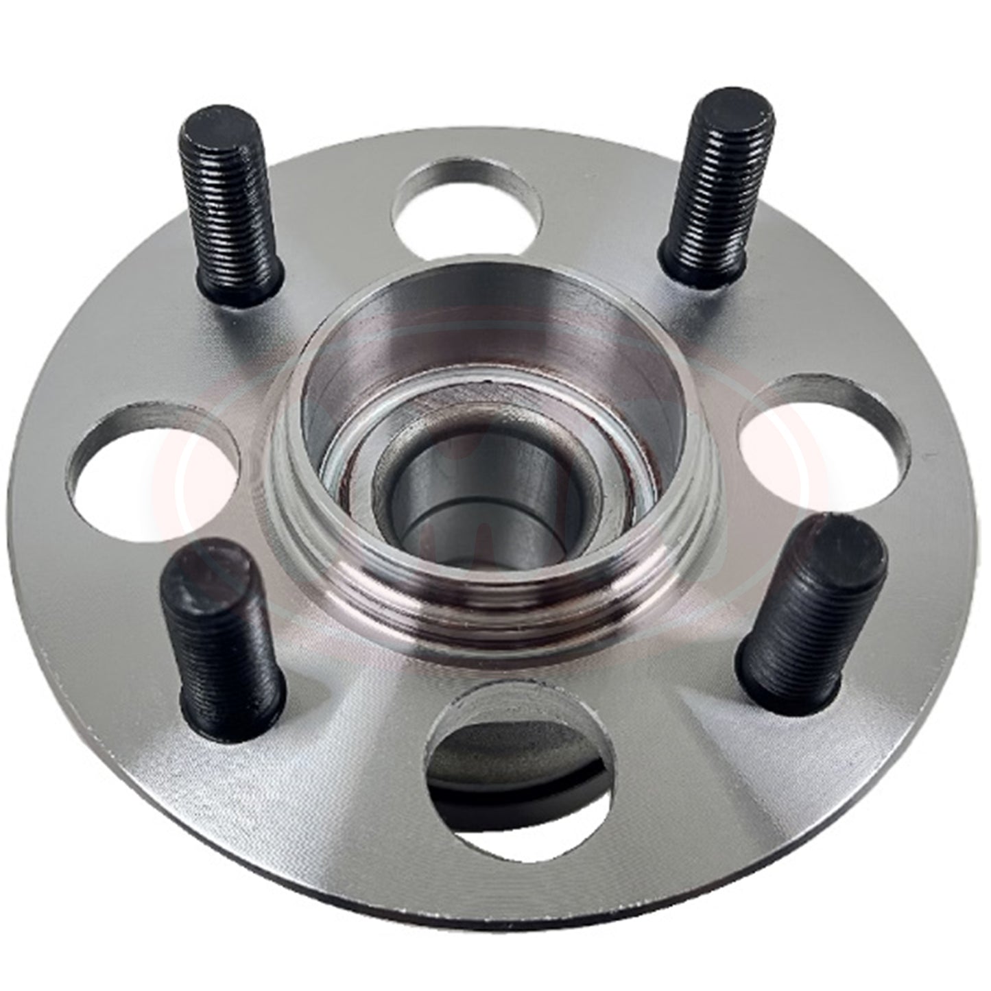 Rear Wheel Hub with Bearing (forged)