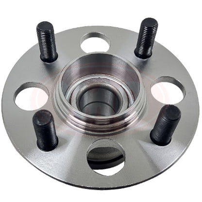 Rear Wheel Hub with Bearing (forged)