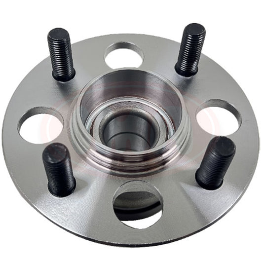 Rear Wheel Hub with Bearing (forged)