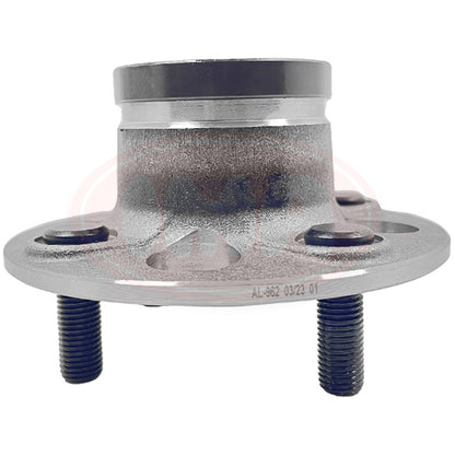 Rear Wheel Hub with Bearing (forged)