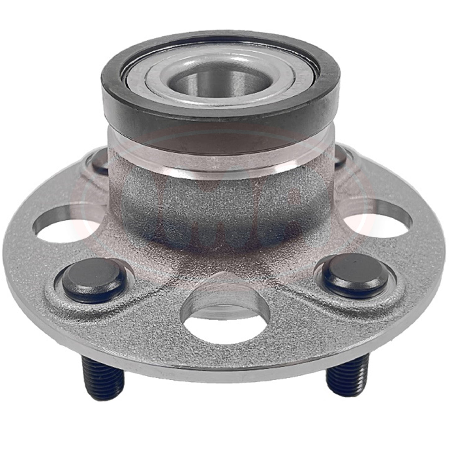 Rear Wheel Hub with Bearing (forged)