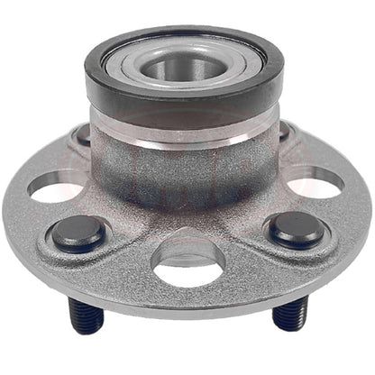 Rear Wheel Hub with Bearing (forged)