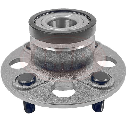 Rear Wheel Hub with Bearing (forged)