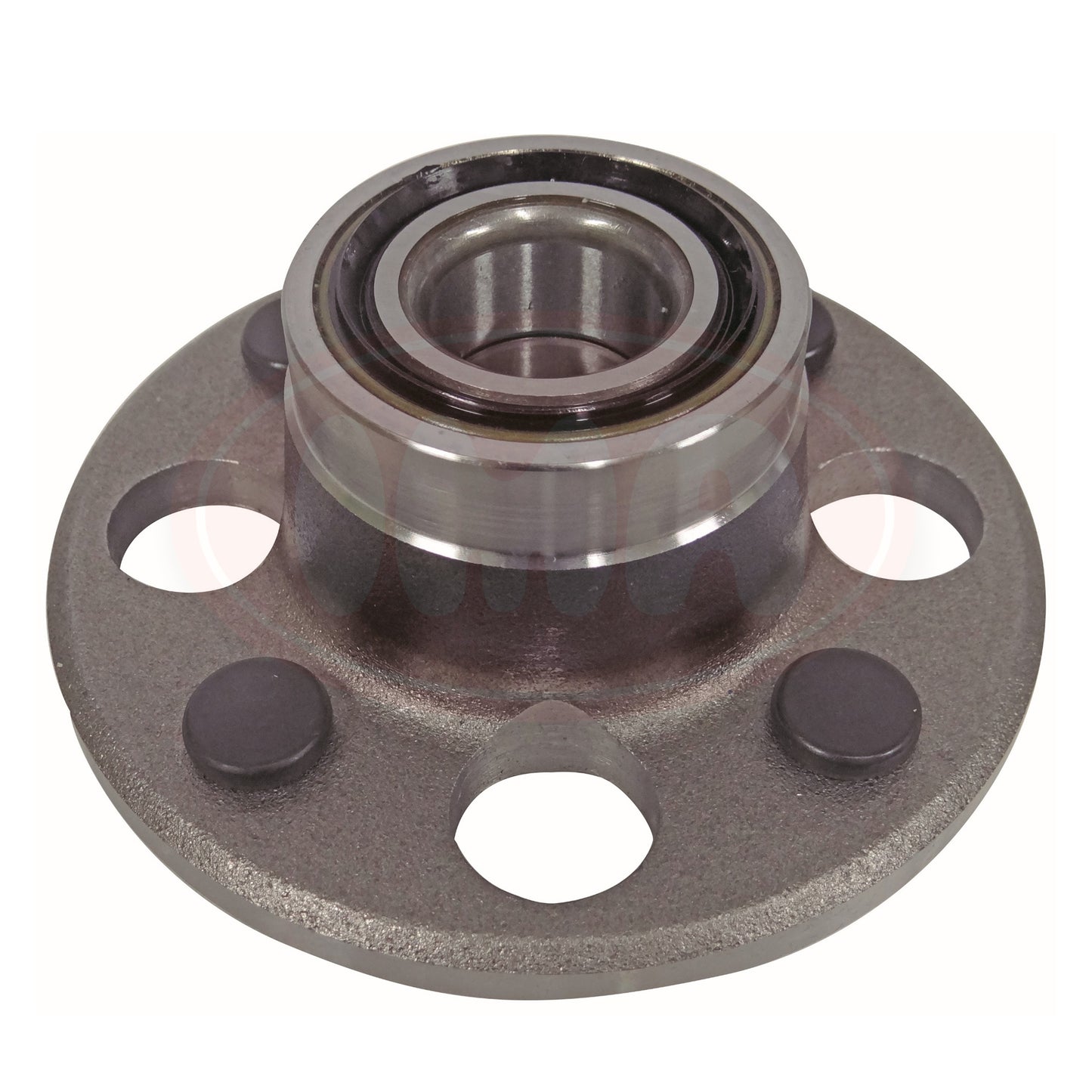 Rear Wheel Hub with Bearing (forged)