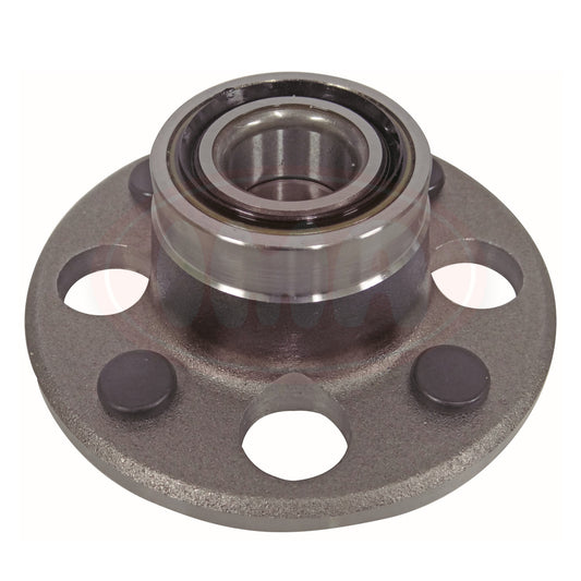 Rear Wheel Hub with Bearing (forged)