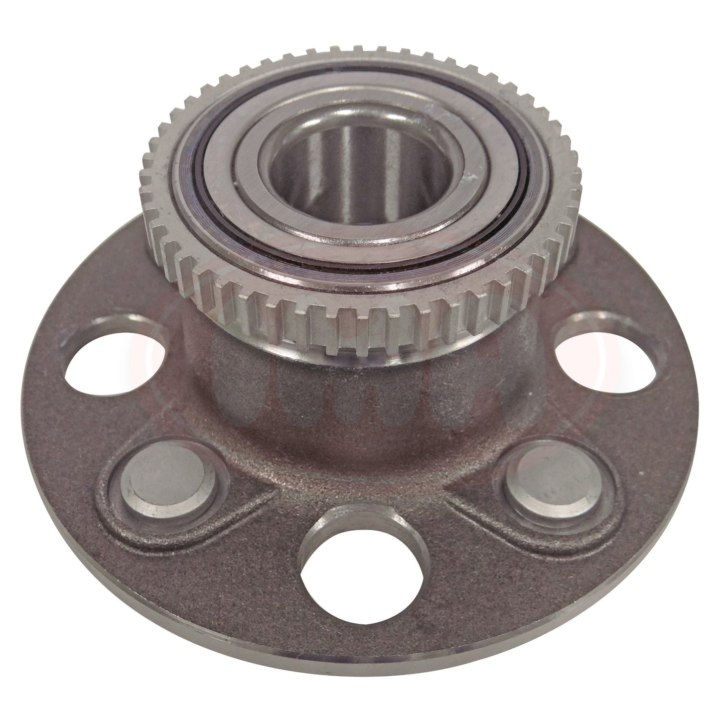 Rear Wheel Hub with Bearing (forged)