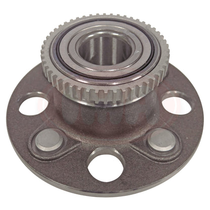 Rear Wheel Hub with Bearing (forged)