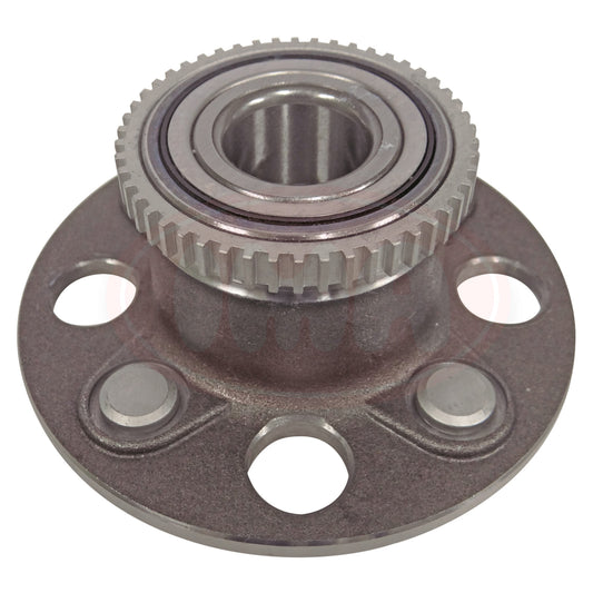 Rear Wheel Hub with Bearing (forged)