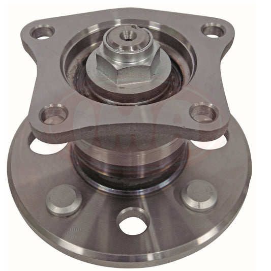 Rear Wheel Hub with Bearing (forged)