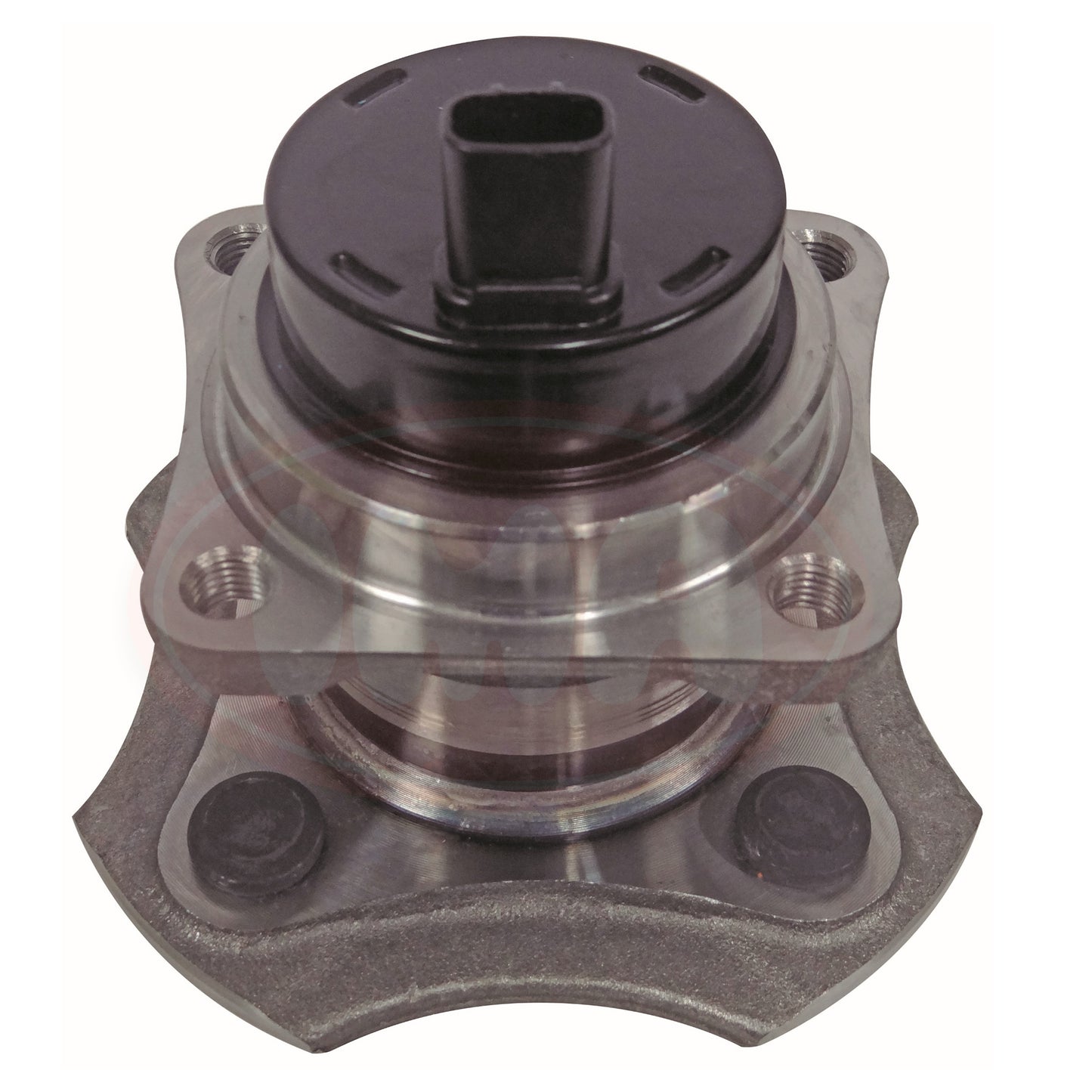 Rear Wheel Hub with Bearing (forged)