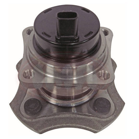 Rear Wheel Hub with Bearing (forged)